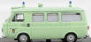 Rio-models Fiat 238 Ambulanza Croce Gialla Ancona 1970 1:43 Světle Zelená