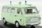 Rio-models Fiat 238 Ambulanza Croce Gialla Ancona 1970 1:43 Světle Zelená