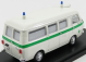 Rio-models Fiat 238 Ambulanza Croce Verde Lugano - Svizzera 1:43 Bílá Zelená