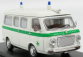 Rio-models Fiat 238 Ambulanza Croce Verde Lugano - Svizzera 1:43 Bílá Zelená