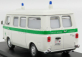 Rio-models Fiat 238 Ambulanza Croce Verde Lugano - Svizzera 1:43 Bílá Zelená