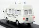 Rio-models Fiat 238 Ambulanza - Strage Di Bologna 02/08/1980 Ore 10.25 - Massacre Of Bologna-  Italy 1:43 Bílá