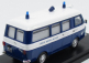 Rio-models Fiat 238 Minibus Ambulanza Croce Bianca Milano 1973 1:43 Modrá Bílá