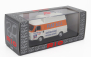 Rio-models Fiat 238 Tetto Alto Van Aci Assistenza Vacanze 1970 1:43 Bílá Oranžová