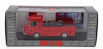 Rio-models Fiat 238 Truck Assistenza F1 Scuderia Ferrari 1970 1:43 Red
