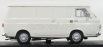 Rio-models Fiat 238 Van 1970 1:43 Bílá