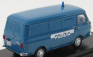 Rio-models Fiat 238 Van 1974 Polizia - Police 1:43 Blue