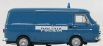 Rio-models Fiat 238 Van 1974 Polizia - Police 1:43 Blue