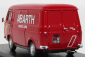 Rio-models Fiat 238 Van Abarth Servizio Corse 1970 1:43 Red