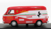 Rio-models Fiat 238 Van Assistance Ferrari Francorchamps 1972 1:43 Červená Bílá