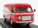 Rio-models Fiat 238 Van Assistance Ferrari Francorchamps 1972 1:43 Červená Bílá