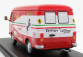Rio-models Fiat 238 Van Assistance Ferrari Francorchamps 1972 1:43 Červená Bílá
