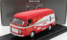 Rio-models Fiat 238 Van Assistance Ferrari Francorchamps 1972 1:43 Červená Bílá