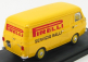 Rio-models Fiat 238 Van Assistenza Clienti Rally Pirelli 1971 1:43 Žlutá