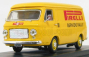 Rio-models Fiat 238 Van Assistenza Clienti Rally Pirelli 1971 1:43 Žlutá