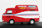Rio-models Fiat 238 Van Assistenza Corse Ferrari Ch Pozzi 24h Le Mans 1978 1:43 Červená Bílá