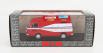 Rio-models Fiat 238 Van Assistenza Corse Ferrari Ch Pozzi 24h Le Mans 1978 1:43 Červená Bílá
