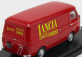 Rio-models Fiat 238 Van Assistenza Corse Lancia 1971 1:43 Red