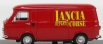 Rio-models Fiat 238 Van Assistenza Corse Lancia 1971 1:43 Red