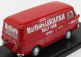 Rio-models Fiat 238 Van Assistenza Corse Lancia Rally Team 1970 1:43 Red