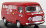 Rio-models Fiat 238 Van Assistenza Corse Lancia Rally Team 1970 1:43 Red