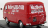 Rio-models Fiat 238 Van Assistenza Corse Lancia Rally Team 1970 1:43 Red