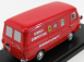 Rio-models Fiat 238 Van Assistenza Corse Scuderie Filipinetti 1970 1:43 Red