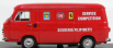 Rio-models Fiat 238 Van Assistenza Corse Scuderie Filipinetti 1970 1:43 Red