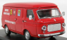 Rio-models Fiat 238 Van Assistenza Corse Scuderie Filipinetti 1970 1:43 Red
