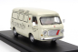 Rio-models Fiat 238 Van Assistenza Corse Team Bizzarrini 1967 1:43 Beige