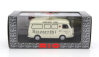 Rio-models Fiat 238 Van Assistenza Corse Team Bizzarrini 1967 1:43 Beige