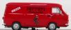 Rio-models Fiat 238 Van Assistenza Ferrari Automobili Le Mans 1977 1:43 Red