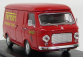 Rio-models Fiat 238 Van Assistenza Ferrari Corse 1973 1:43 Red