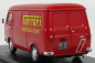 Rio-models Fiat 238 Van Assistenza Ferrari Corse 1973 1:43 Red