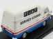 Rio-models Fiat 238 Van Assistenza France Fiat Service Course 1971 1:43 Bílá Modrá