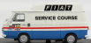 Rio-models Fiat 238 Van Assistenza France Fiat Service Course 1971 1:43 Bílá Modrá