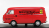 Rio-models Fiat 238 Van Commissionaria Lombardia M.g. Crepaldi Automodelli Ferrari Modena 1976 1:43 Red