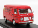 Rio-models Fiat 238 Van Commissionaria Lombardia M.g. Crepaldi Automodelli Ferrari Modena 1976 1:43 Red