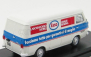 Rio-models Fiat 238 Van Esso 1974 1:43 Bílá Modrá Červená