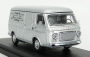 Rio-models Fiat 238 Van Onoranze Funebri Rossi 1972 - Hearse - Carro Funebre - Funeral Car 1:43 Silver Grey
