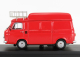Rio-models Fiat 238 Van Tetto Alto Con Portapacchi 1965 - High Roof With Rack 1:43 Red