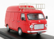 Rio-models Fiat 238 Van Tetto Alto Con Portapacchi 1965 - High Roof With Rack 1:43 Red