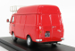 Rio-models Fiat 238 Van Tetto Alto Con Portapacchi 1965 - High Roof With Rack 1:43 Red