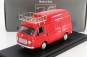 Rio-models Fiat 238 Van Tetto Alto Con Portapacchi 1965 - High Roof With Rack 1:43 Red