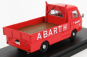 Rio-models Fiat 241 Abarth Servizio Corse 1970 1:43 Red
