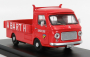 Rio-models Fiat 241 Abarth Servizio Corse 1970 1:43 Red