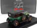 Rio-models Fiat 501 Cabriolet Closed 1919 1:43 Zelená