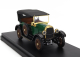 Rio-models Fiat 501 Cabriolet Closed 1919 1:43 Zelená