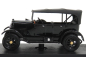 Rio-models Fiat 501 Cabriolet Closed La Saetta Del Re 1919 1:43 Black