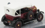 Rio-models Fiat 501 Fiume 1919 + Figures Gabriele D'annunzio 1:43 Bordeaux White